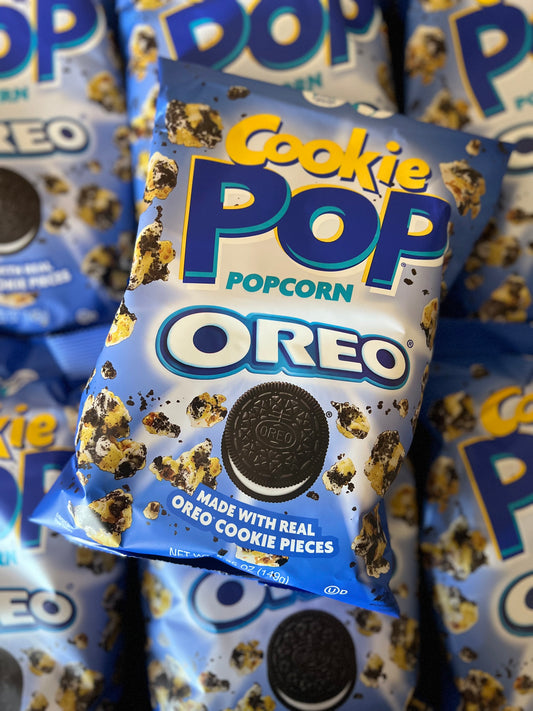 COOKIE POP - Pop-Corn Oreo