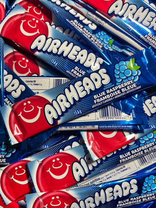 AIRHEADS - Blue Raspberry