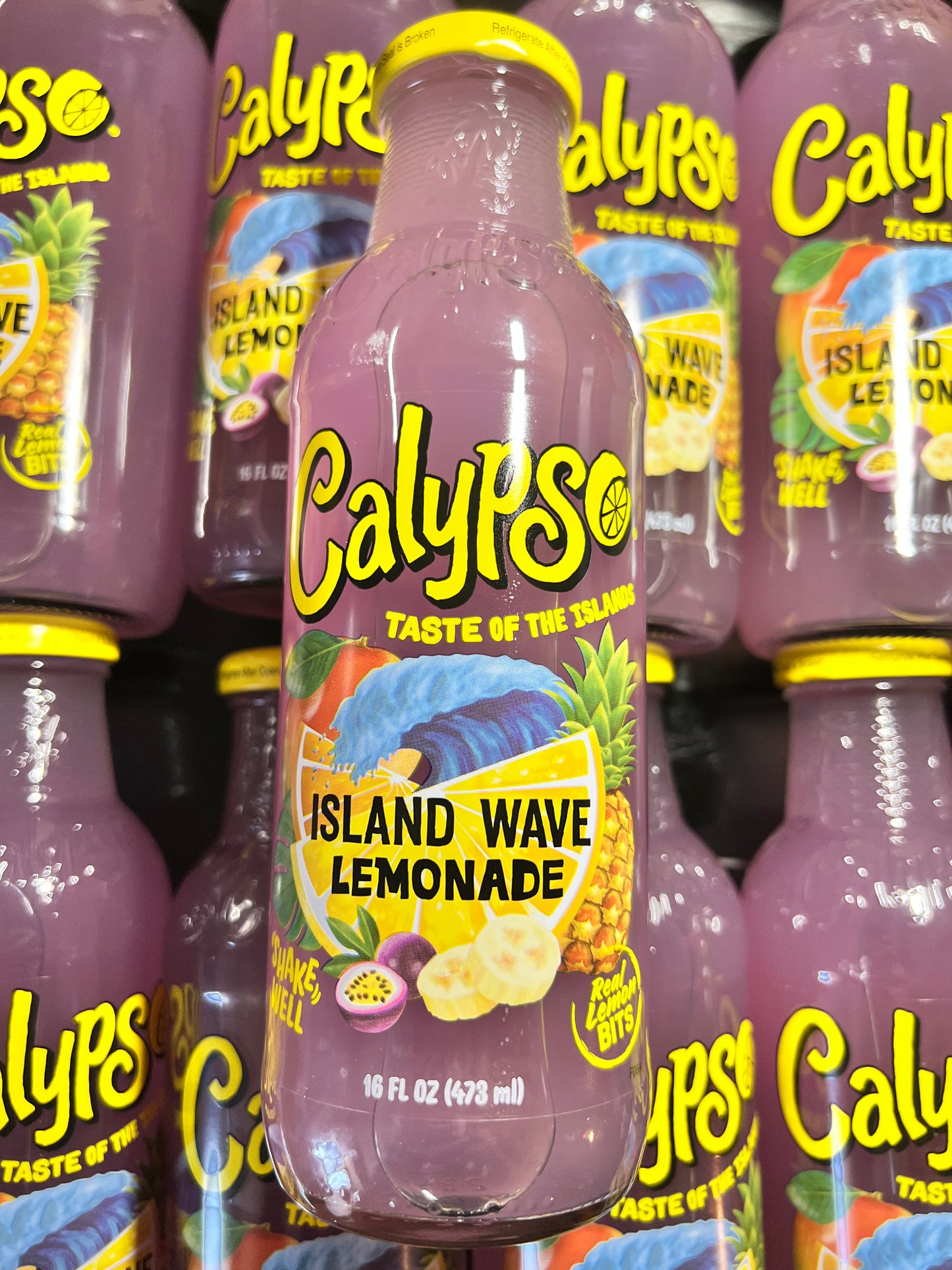CALYPSO - Island Wave