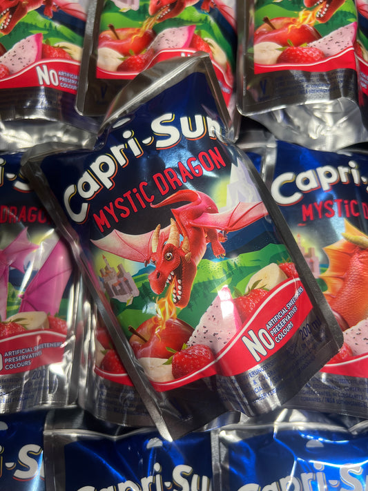 CAPRI-SUN - Mystic Dragon