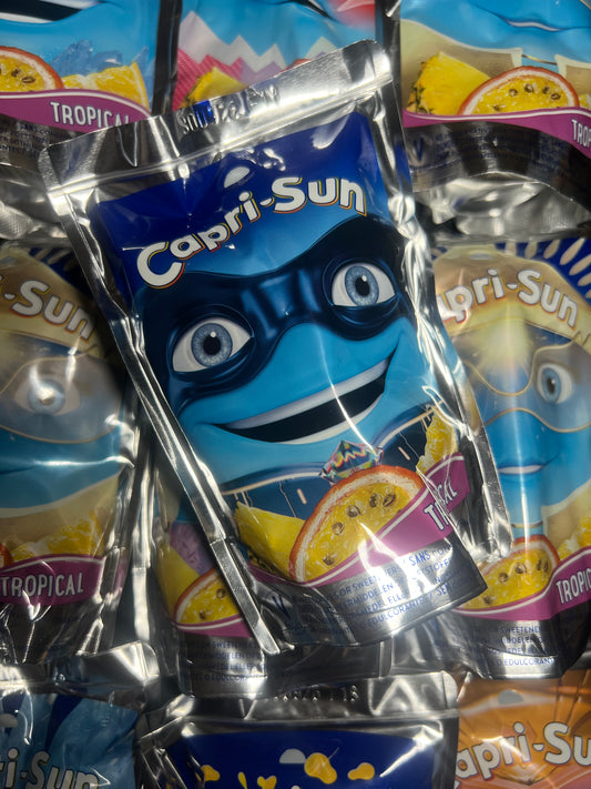 CAPRI-SUN - Tropical
