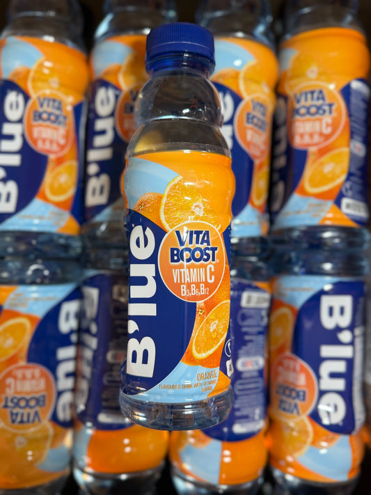 B'LUE - Orange