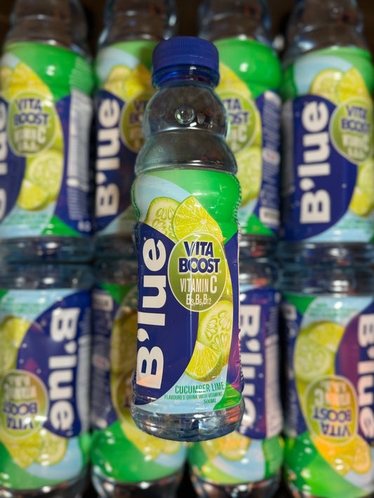 B'LUE - Concombre Citron