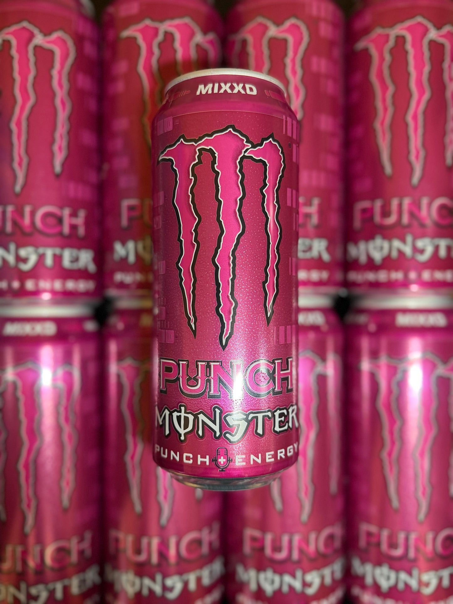 MONSTER - Mixxd Punch