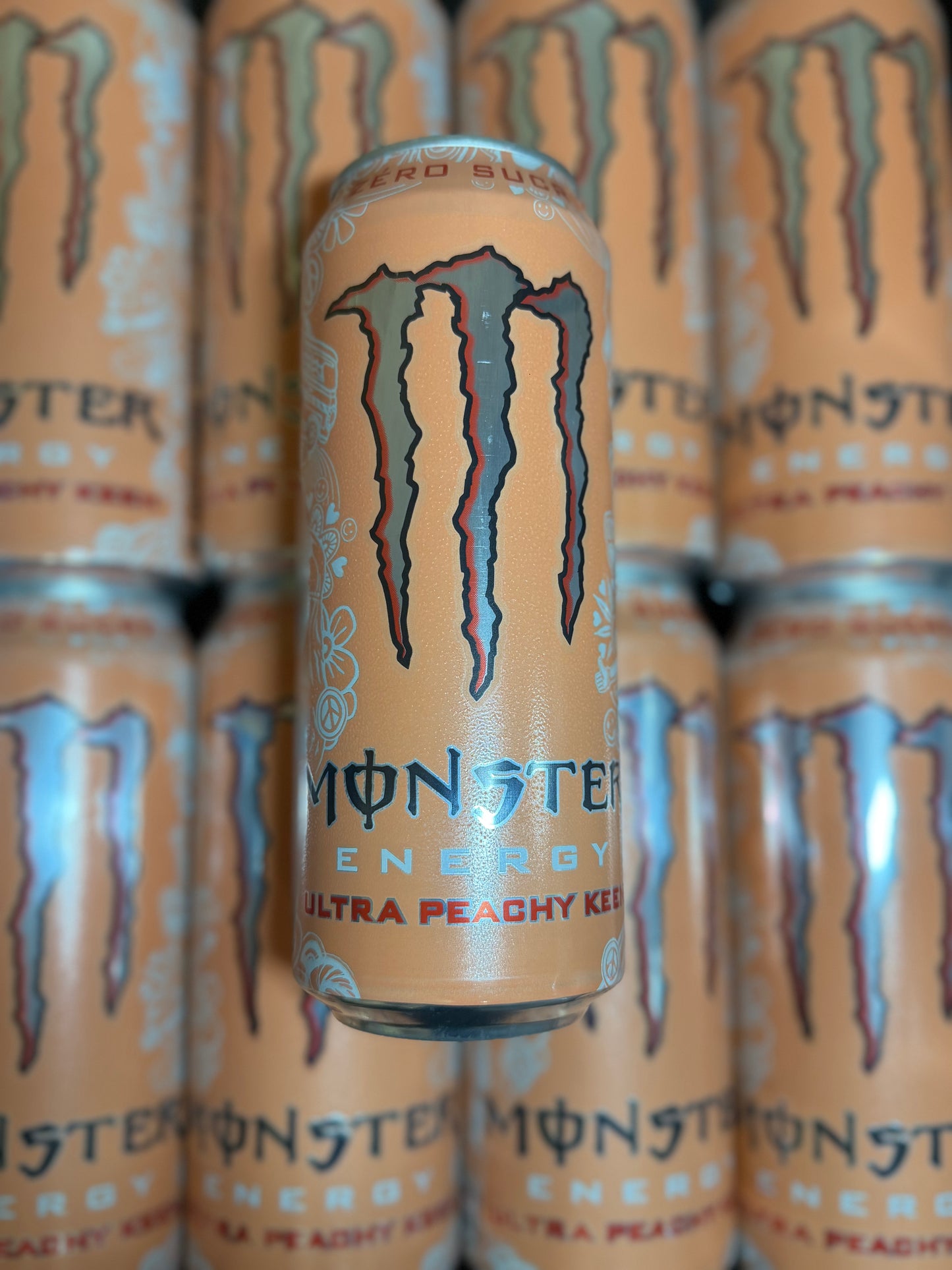MONSTER - Ultra Peach Keen