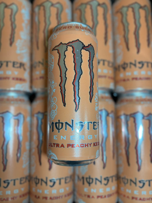MONSTER - Ultra Peach Keen