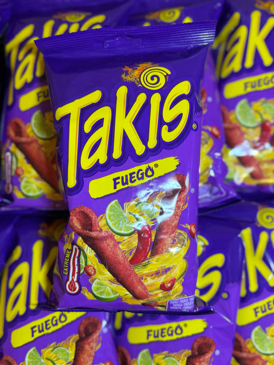 TAKIS - Fuego