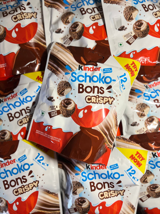 KINDER - Schoko-Bons Crispy