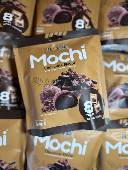 ROYAL FAMILY - Mochi Chocolat