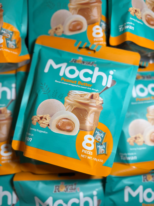 ROYAL FAMILY - Mochi Beurre de Cacahuètes