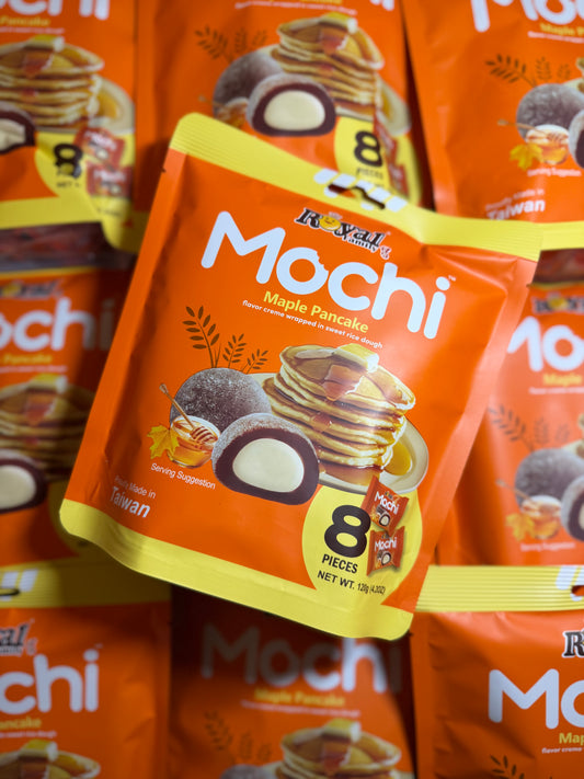 ROYAL FAMILY - Mochi Sirop d’Érable