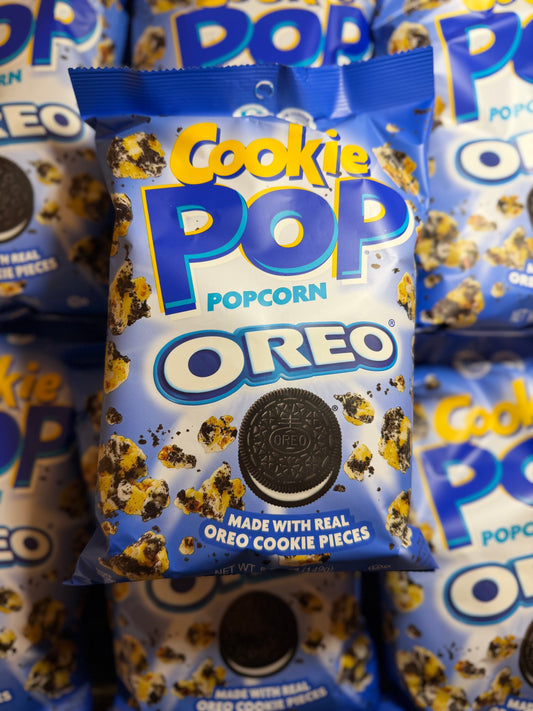 COOKIE POP - Pop-Corn Oreo