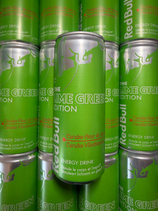 RED BULL - Curuba Fleur de Sureaux